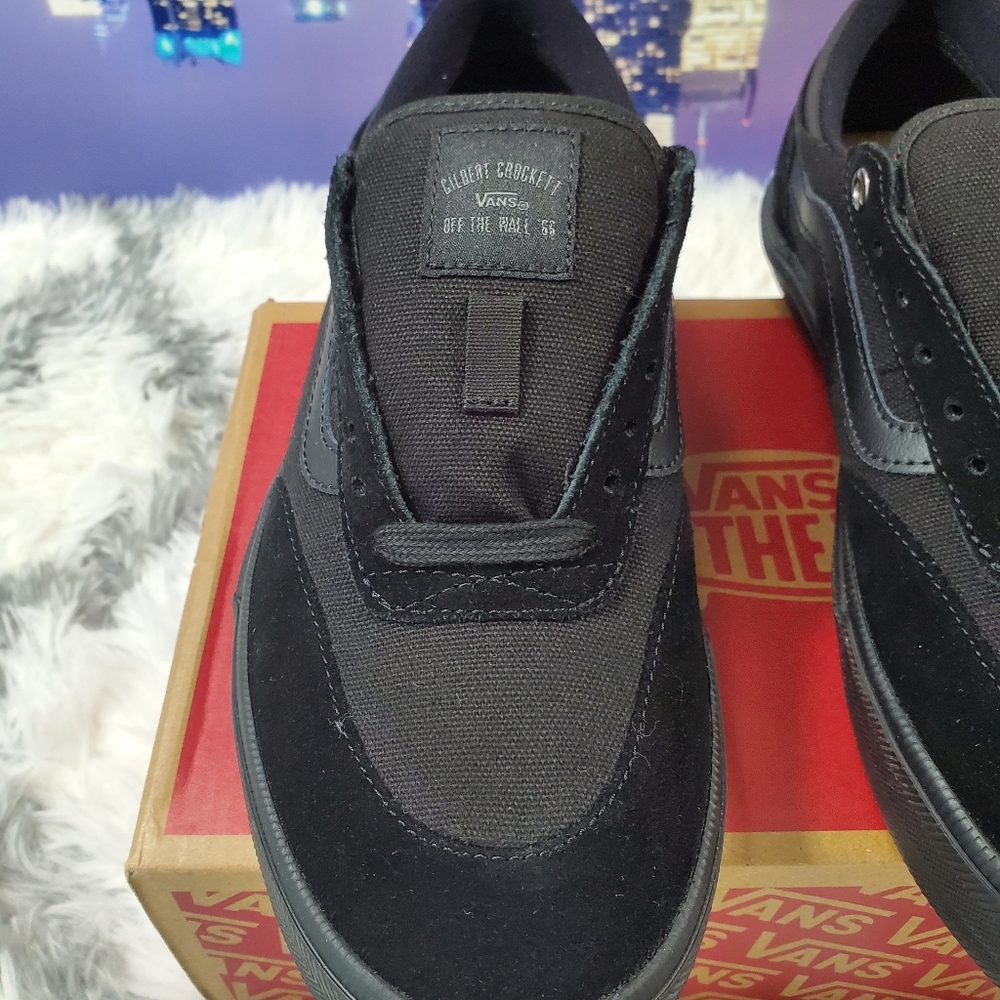 Vans Gilbert Crockett Blackout (CL) - Picture 14 of 16